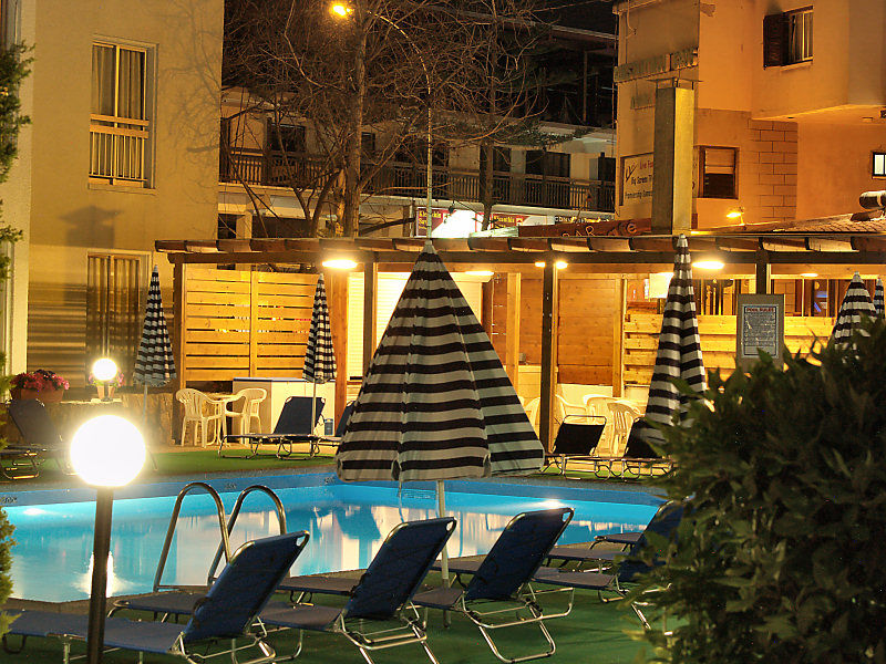Daphne Hotel Apartments (Adults Only) Paphos Luaran gambar