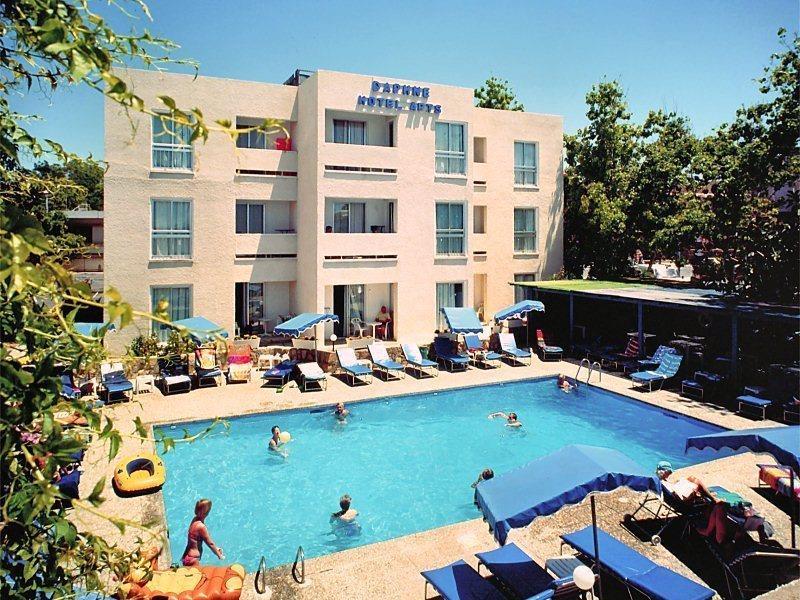 Daphne Hotel Apartments (Adults Only) Paphos Luaran gambar