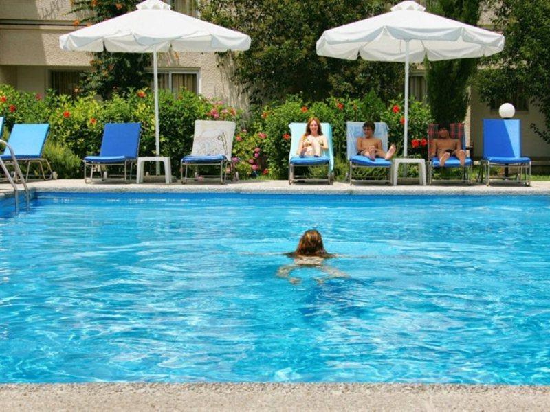 Daphne Hotel Apartments (Adults Only) Paphos Luaran gambar