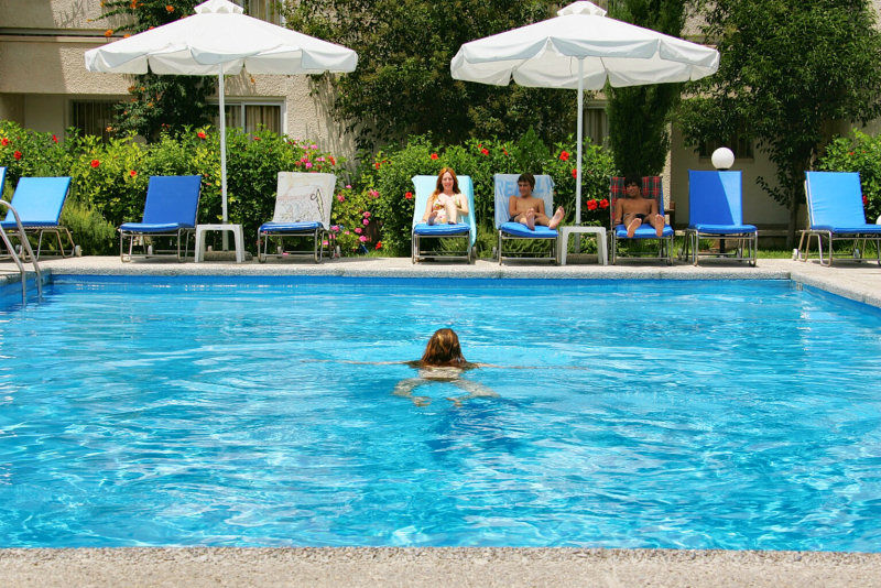 Daphne Hotel Apartments (Adults Only) Paphos Luaran gambar
