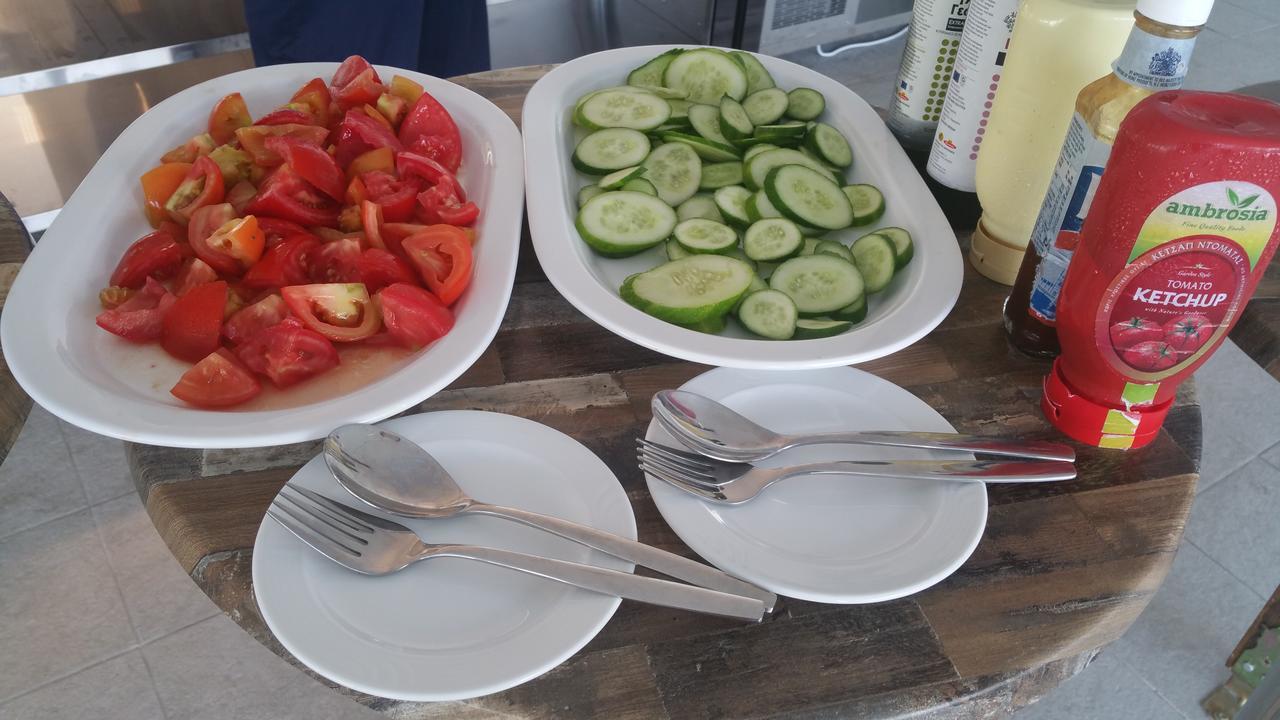 Daphne Hotel Apartments (Adults Only) Paphos Luaran gambar