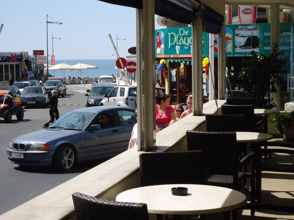 Daphne Hotel Apartments (Adults Only) Paphos Luaran gambar
