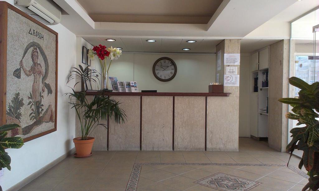 Daphne Hotel Apartments (Adults Only) Paphos Luaran gambar