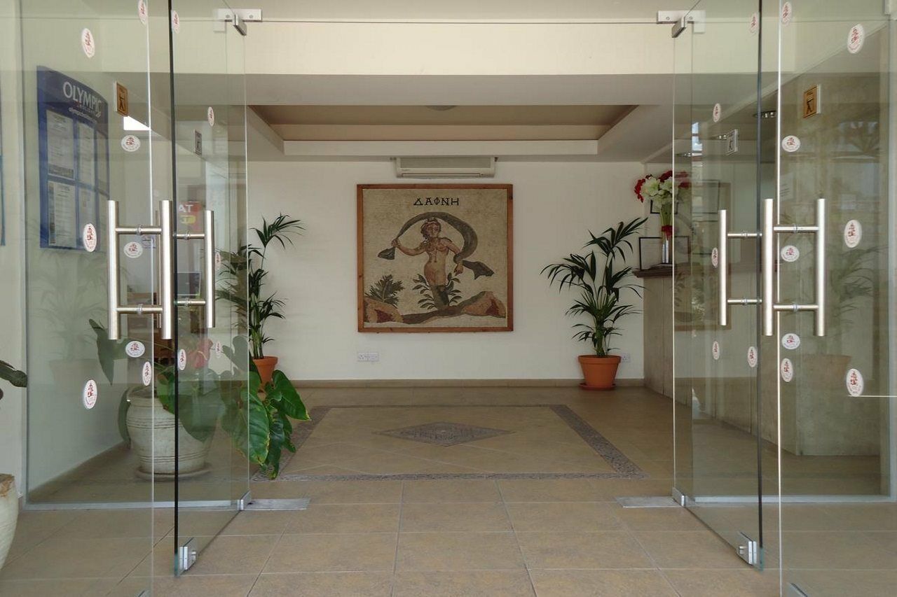 Daphne Hotel Apartments (Adults Only) Paphos Luaran gambar