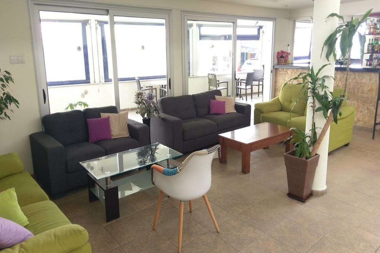 Daphne Hotel Apartments (Adults Only) Paphos Luaran gambar