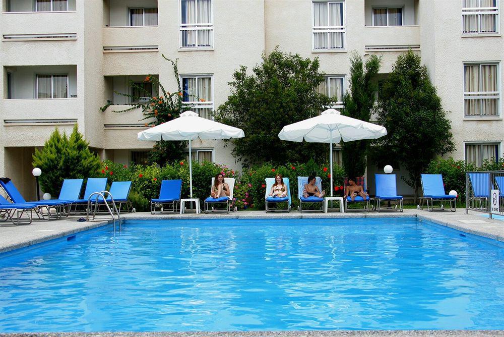 Daphne Hotel Apartments (Adults Only) Paphos Luaran gambar