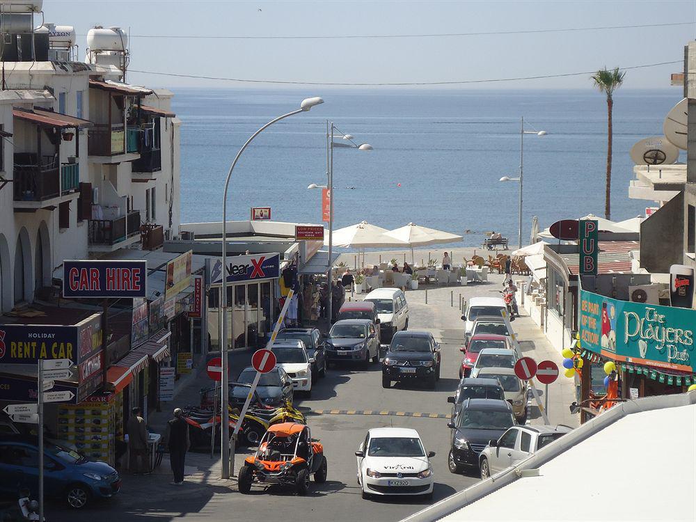 Daphne Hotel Apartments (Adults Only) Paphos Luaran gambar